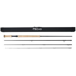 Echo Full Spey Two Handed Fly Rod